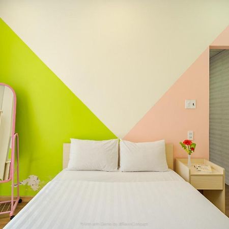 Nang Chieu Central Hotel Dalat Luaran gambar