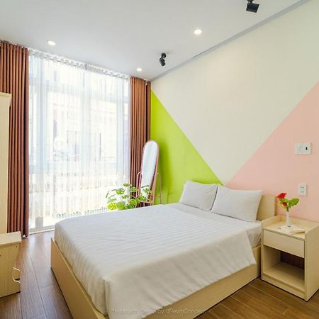 Nang Chieu Central Hotel Dalat Luaran gambar
