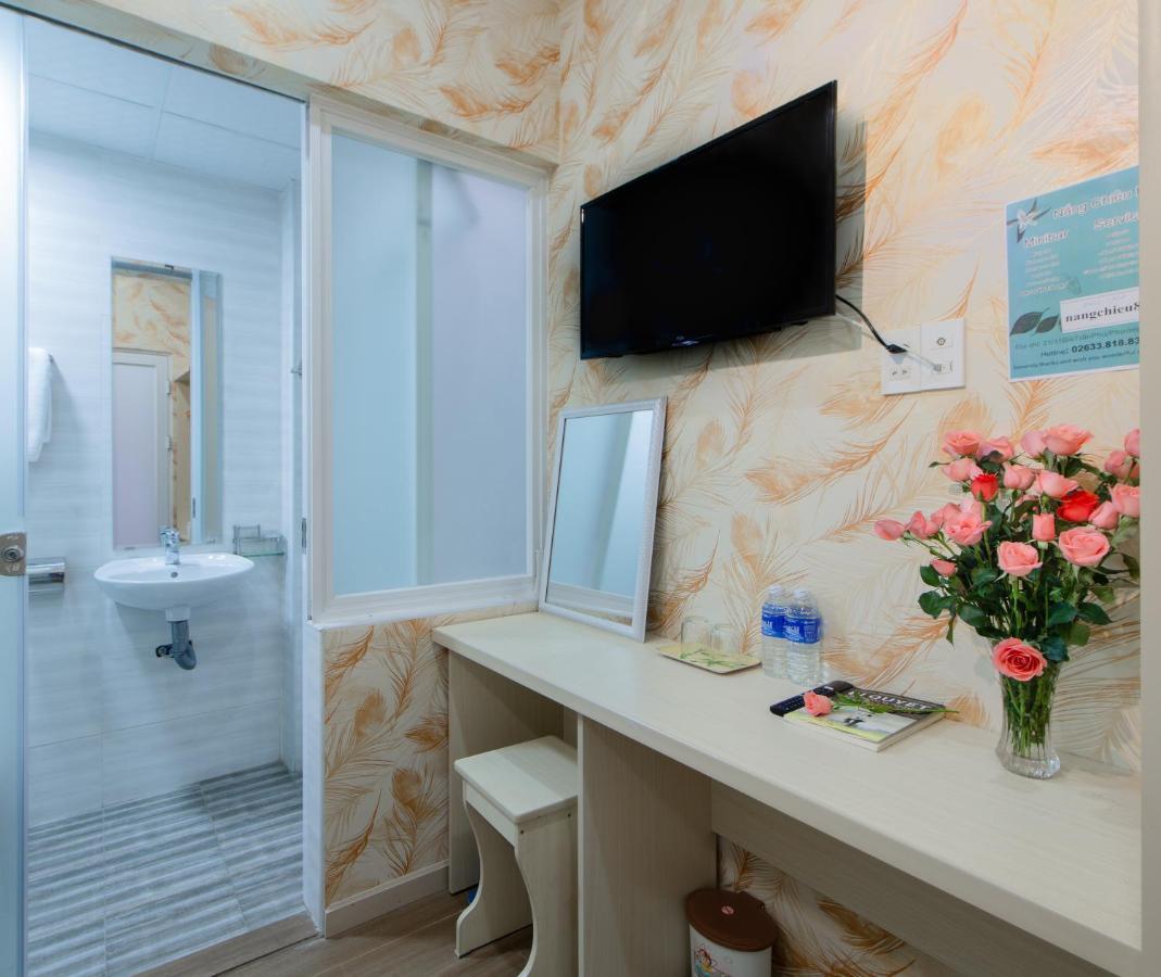 Nang Chieu Central Hotel Dalat Luaran gambar