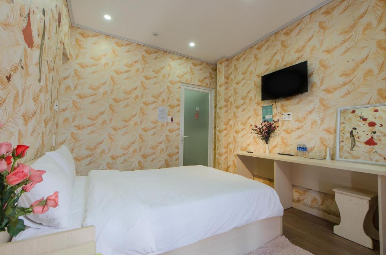 Nang Chieu Central Hotel Dalat Luaran gambar
