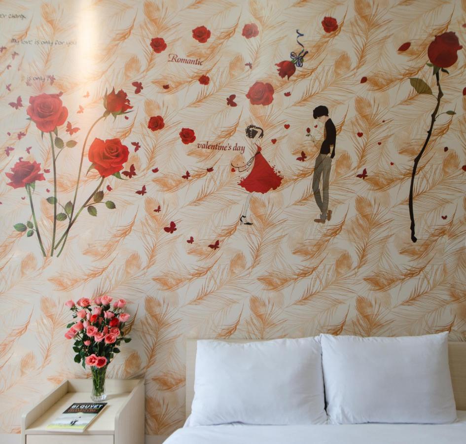 Nang Chieu Central Hotel Dalat Luaran gambar