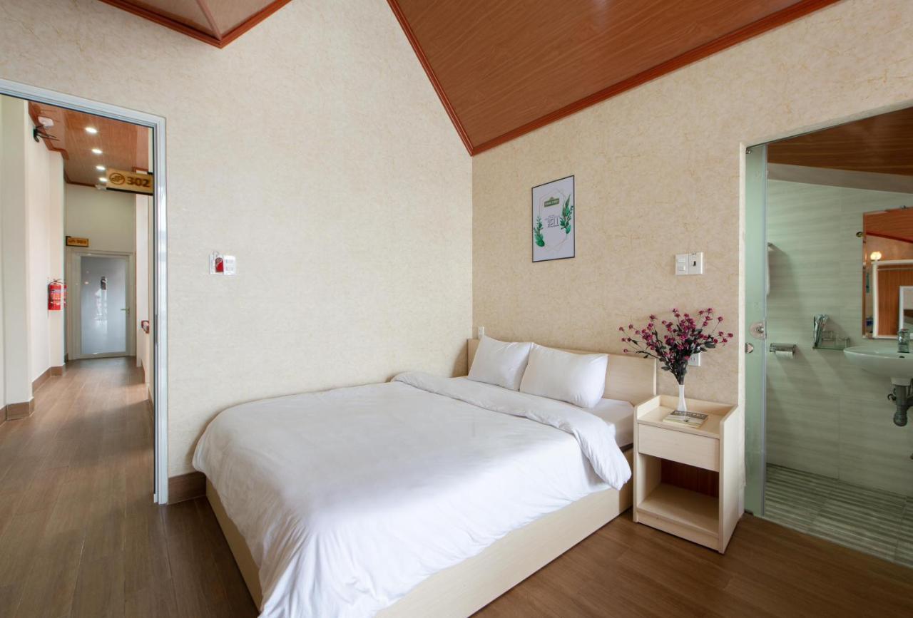 Nang Chieu Central Hotel Dalat Luaran gambar