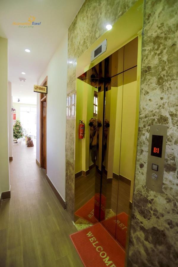 Nang Chieu Central Hotel Dalat Luaran gambar